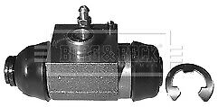 Borg & Beck - WHEEL CYLINDER - BBW1087 - Fits: Ford P100,Transit 130 86-91 LH