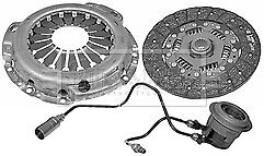 Borg & Beck - CLUTCH 3IN1 CSC KIT - HKT1157 - Fits: Rover 75/MGZT 1.8i 00-