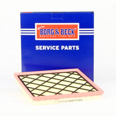 Borg & Beck - AIR FILTER - BFA2179 - Fits: Chevrolet,Opel,Vauxhall 09-