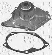 Key Parts - WATER PUMP W/GASKET - KCP2132 - Fits: Renault Clio III 1.5 dCI