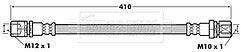 Borg & Beck - BRAKE HOSE - BBH6355 - Fits: GM Combo,Kadett,Astramax
