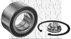 Key Parts - WHEEL BEARING KIT - KWB989 - Fits: BMW X3, X5 - Front