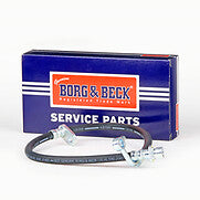 Borg & Beck - BRAKE HOSE - BBH7752 - Fits: Honda Civic VII 2.0 (EU,EP,EV)