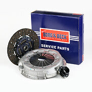 Borg & Beck - CLUTCH KIT 3-IN-1 - HK8984 - Fits: Land Rover Series III, 90, 110 3.5 V8 1979-90