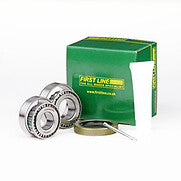 First Line - WHEEL BEARING KIT - FBK905 - Fits: Daewoo Matiz 0.8 - Rear