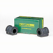 First Line - A-ROLL BAR BUSH KIT - FSK7006K - Fits: VAG Fabia 00-08, Polo 02-07
