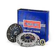Borg & Beck - CLUTCH KIT 3-IN-1 - HK7492 - Fits: Hyundai Atos 98-08