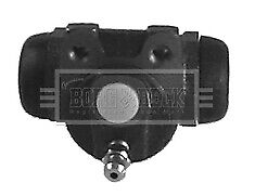 Borg & Beck - WHEEL CYLINDER - BBW1467 - Fits: Peugeot 106 with ABS 91-
