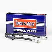 Borg & Beck - BRAKE HOSE - BBH7391 - Fits: BMW 1 Series E87 1.6,2.0,3.0