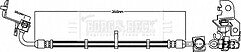 Borg & Beck - BRAKE HOSE - BBH8277 - Fits: Jaguar XF(J05,CC9) 2.7,3.0 08-