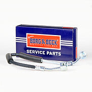 Borg & Beck - BRAKE HOSE - BBH8071 - Fits: Jeep Cherokee ex 4.0 01-08