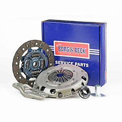 Borg & Beck - CLUTCH KIT 3-IN-1 - HK2850 - Fits: Golf V,VI,VII 1.2 TFSi, 1.6 10/2003-