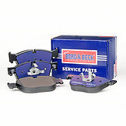 Borg & Beck - FRONT BRAKE PADS - BBP2066 - Fits: BMW X5 07-