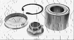 Key Parts - WHEEL BEARING KIT - KWB909 - Fits: Nissan, Renault, Vauxhall - R