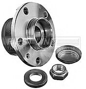 First Line - WHEEL BEARING KIT - FBK1378 - Fits: Fiat Doblo 10 -