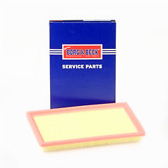Borg & Beck - AIR FILTER - BFA2399 - Fits: Alfa Romeo Mito 11-,Fiat Panda