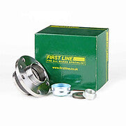 First Line - WHEEL BEARING KIT - FBK1393 - Fits: Fiat Doblo 10 - W/O ABS