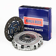 Borg & Beck - CLUTCH KIT 2-IN-1 - HK2841 - Fits: Movano, Trafic, 09/00-