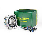 First Line - WHEEL BEARING KIT - FBK990 - Fits: BMW 5, 6, 7 series, X5 - Rear