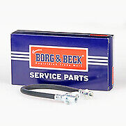 Borg & Beck - BRAKE HOSE - BBH7218 - Fits: Toyota Avensis T22 05/99-08/00