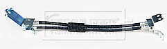 Borg & Beck - BRAKE HOSE - BBH8995 - Fits: Tourneo,Transit Custom 2012-