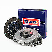 Borg & Beck - CLUTCH KIT 3-IN-1 - HK9702 - Fits: Jaguar/Daimler/EType 4.2 68-92