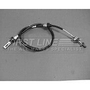 First Line - CLUTCH CABLE - FKC1143 - Fits: VW Polo 1.1, 1.3 85-90