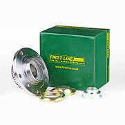 First Line - WHEEL BEARING KIT - FBK403 - Fits: BMW - Front