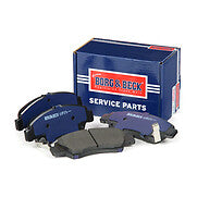 Borg & Beck - BRAKE PADS - BBP1467 - Fits: Honda Civic/Logo/Jazz