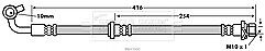 Borg & Beck - BRAKE HOSE - BBH7600 - Fits: Honda CR-V 07-