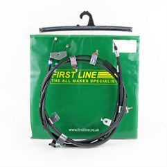 First Line - BRAKE CABLE - FKB3932 - Fits: Transit Connect SWB 13-
