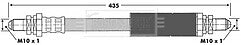 Borg & Beck - BRAKE HOSE - BBH6149 - Fits: Ford Escort,Escort Van