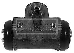 Borg & Beck - WHEEL CYLINDER - BBW1377 - Fits: Mitsubishi Colt 96-04
