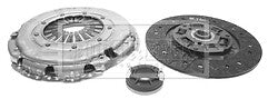 Borg & Beck - CLUTCH KIT 3-IN-1 - HK2212 - Fits: Hyundai Matrix/Rio 1.5CRDi 05-