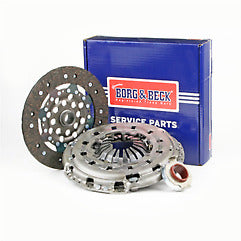 Borg & Beck - CLUTCH KIT 3-IN-1 - HK2854 - Fits: Civic IX, CR-V 1.6i-DTEC 02/13-