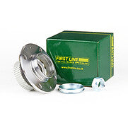 First Line - WHEEL BEARING KIT - FBK788 - Fits: Peugeot 206 2.0 GTi - Rear