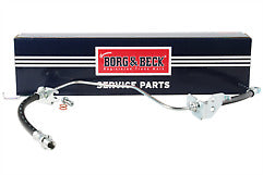 Borg & Beck - BRAKE HOSE - BBH7122 - Fits: GM Astra G,H,GTC,Combo,Meriva