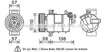 First Line - THERMOSTAT KIT - FTK446 - Fits: BMW 1,3,5 2.0TD,3.0TD 06-