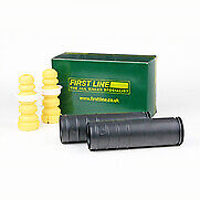 First Line - STRUT PROTECTION KIT - FPK7124 - Fits: Vauxhall Corsa E 2014 - Rear