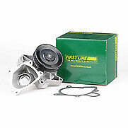 First Line - WATER PUMP KIT - FWP1969 - Fits: Freelander 2.0TD >06