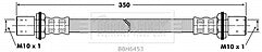 Borg & Beck - BRAKE HOSE - BBH6453 - Fits: Toyota Camry,Carina,Corolla
