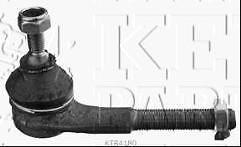 Key Parts - TIE ROD END OUTER LH - KTR4180 - Fits: Citroen, Peugeot Outer