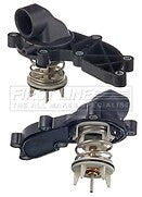 First Line - THERMOSTAT KIT - FTK437 - Fits: Audi S4,S5,A6,A7,A8,SQ5 08-