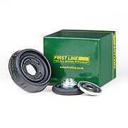 First Line - STRUT MOUNTING KIT L/R - FSM5075 - Fits: Ren Clio, Kangoo, Kubistar 03-