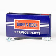 Borg & Beck - BRAKE HOSE - BBH6252 - Fits: Mit.Colt,Lancer,Proton Persona