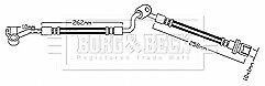 Borg & Beck - BRAKE HOSE - BBH7485 - Fits: Mazda 6 2.0,2.3 GG,GY 9/03-