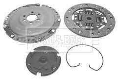 Borg & Beck - CLUTCH KIT 2-IN-1 - HK9797 - Fits: VAG Ibiza,Toledo,Golf,Caddy