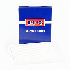 Borg & Beck - CABIN FILTER - BFC1005 - Fits: GM Astra G 02/98-