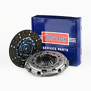 Borg & Beck - CLUTCH KIT 2-IN-1 - HK2603 - Fits: Freelander 2.2 TD4 06-AH999999