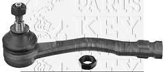 Key Parts - TIE ROD END OUTER LH - KTR5445 - Fits: Peugeot 308 07-